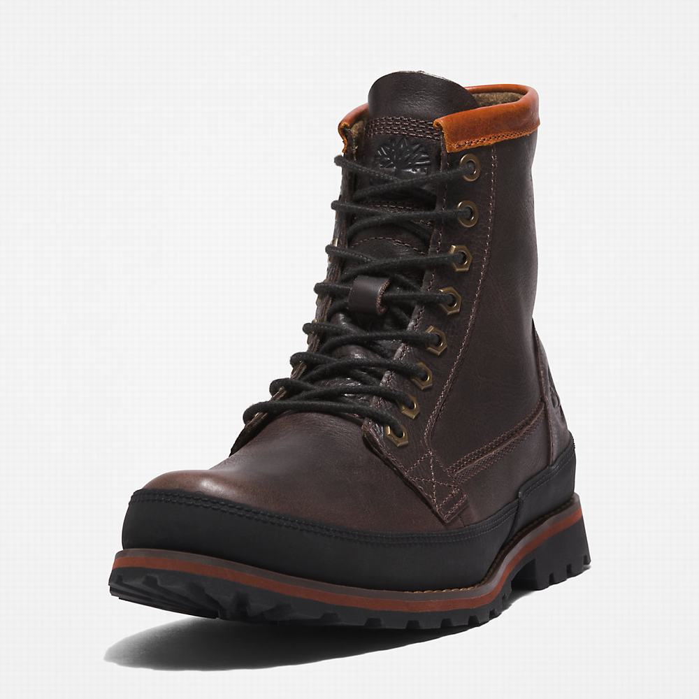Timberland Originals EK+ Bot Erkek Koyu Kahverengi | TR-4982P