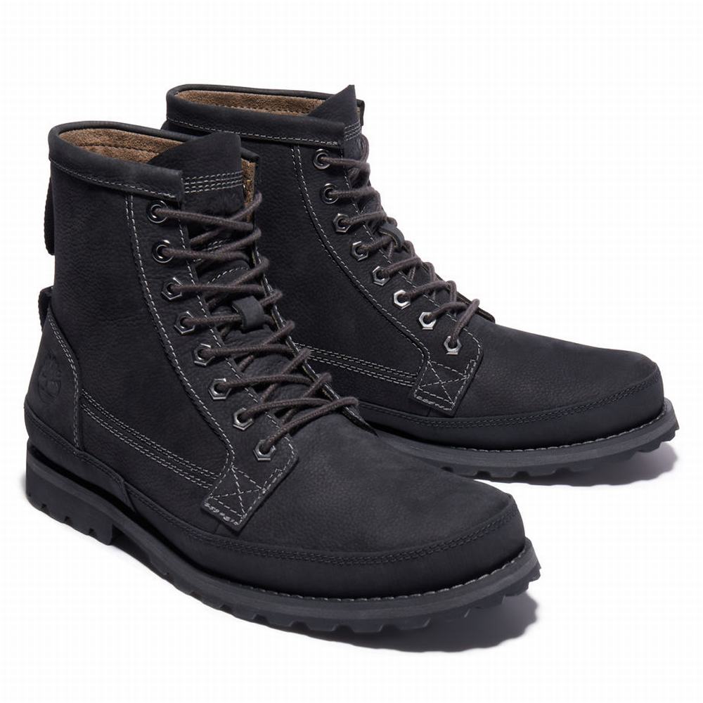 Timberland Originals EK+ Bot Erkek Siyah | TR-7968R