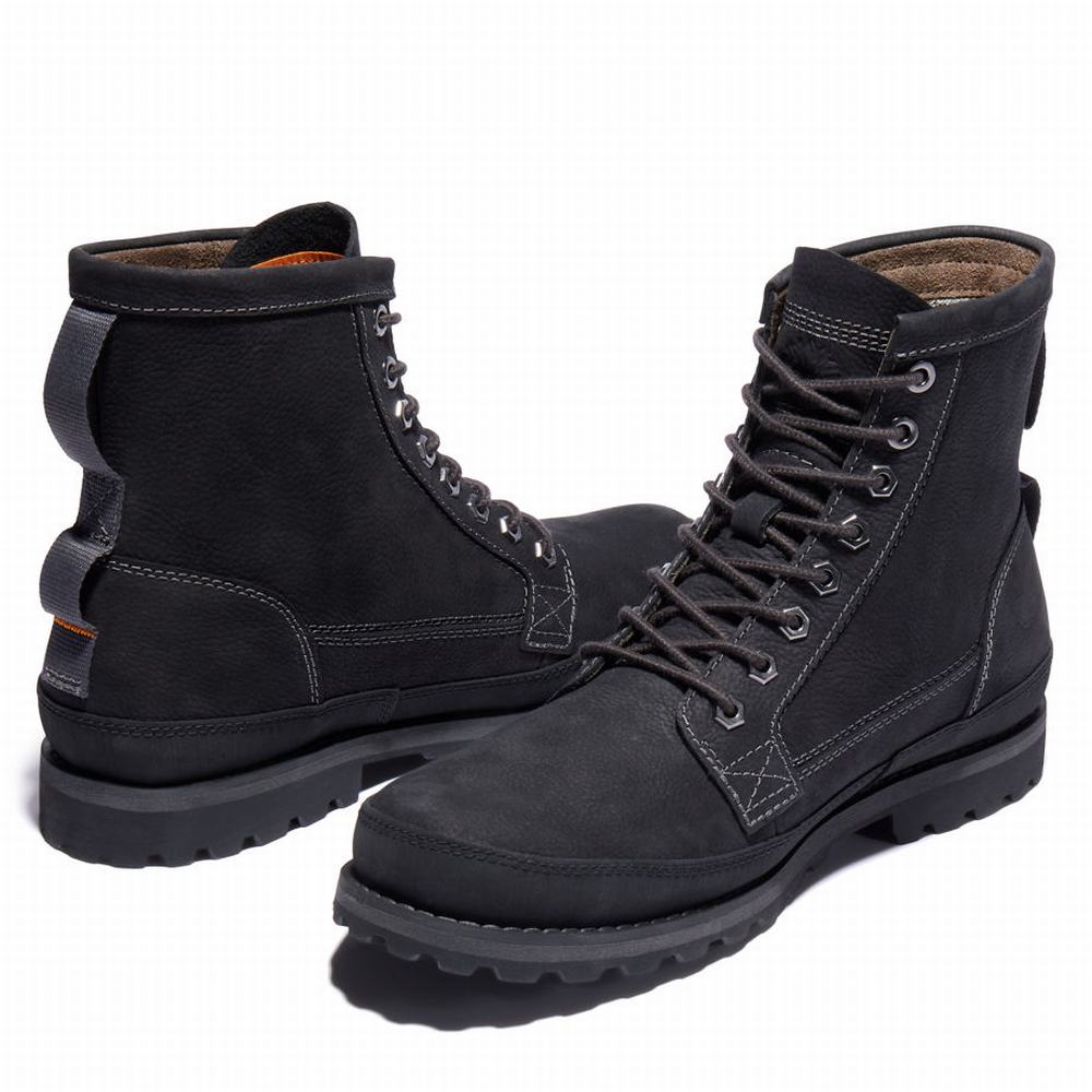 Timberland Originals EK+ Bot Erkek Siyah | TR-7968R