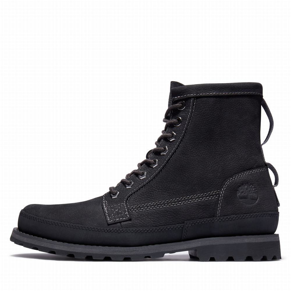 Timberland Originals EK+ Bot Erkek Siyah | TR-7968R