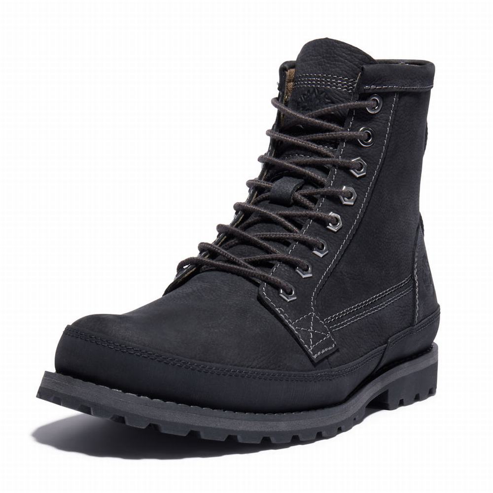 Timberland Originals EK+ Bot Erkek Siyah | TR-7968R