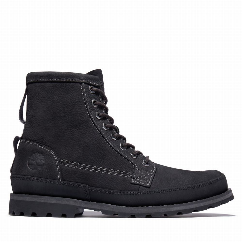 Timberland Originals EK+ Bot Erkek Siyah | TR-7968R