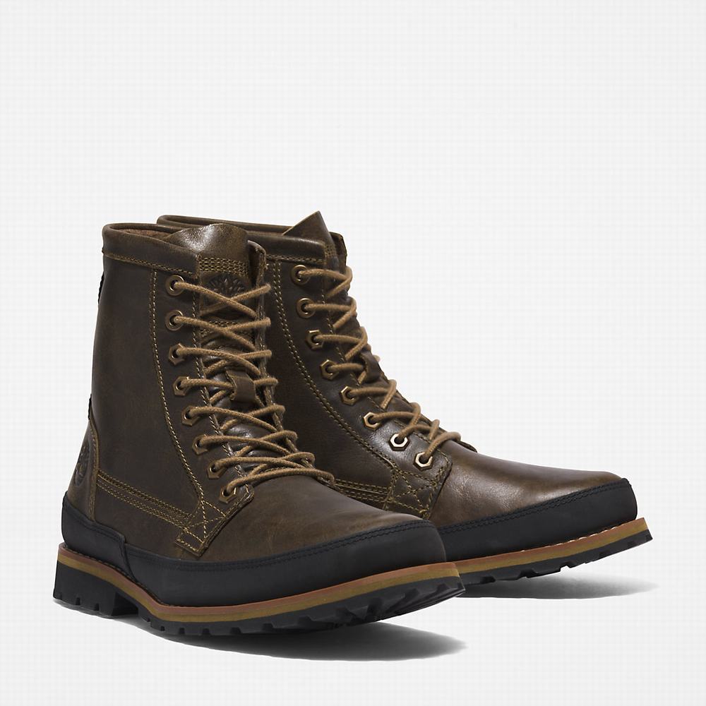 Timberland Originals EK+ Bot Erkek Yeşil | TR-7832Y