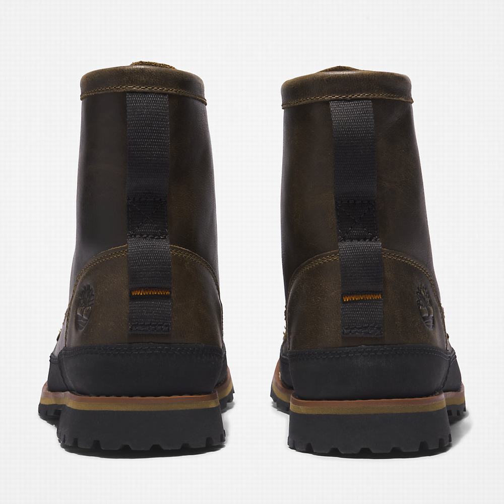 Timberland Originals EK+ Bot Erkek Yeşil | TR-7832Y