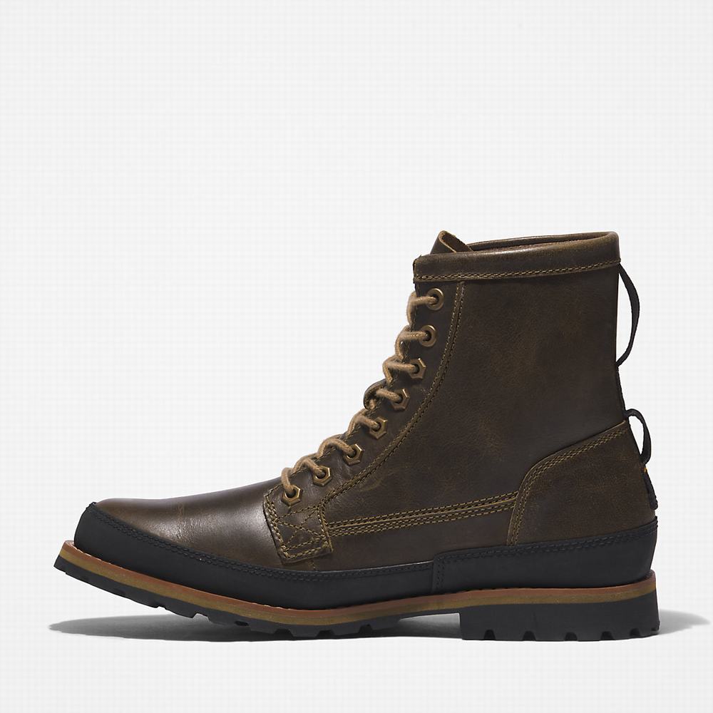 Timberland Originals EK+ Bot Erkek Yeşil | TR-7832Y