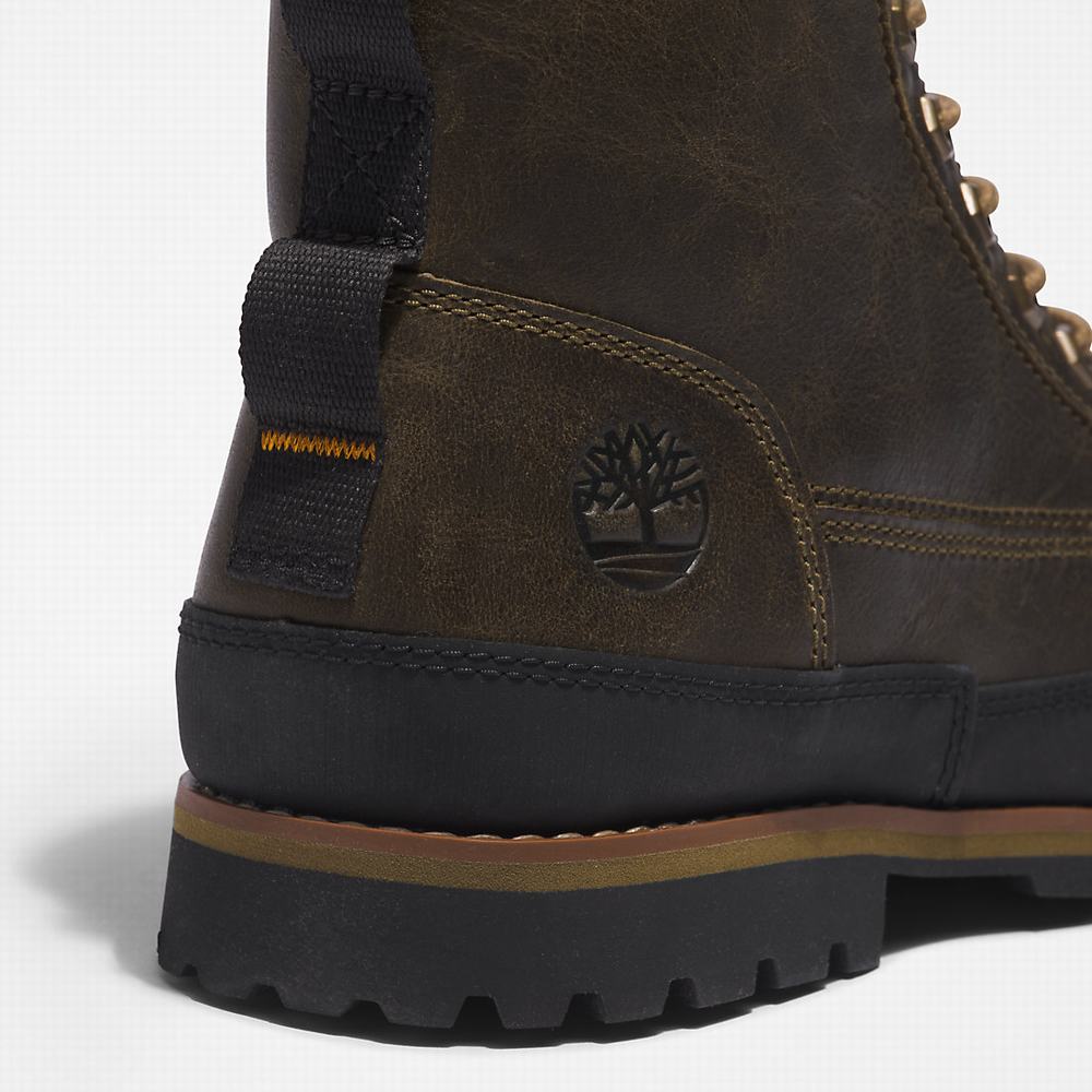 Timberland Originals EK+ Bot Erkek Yeşil | TR-7832Y