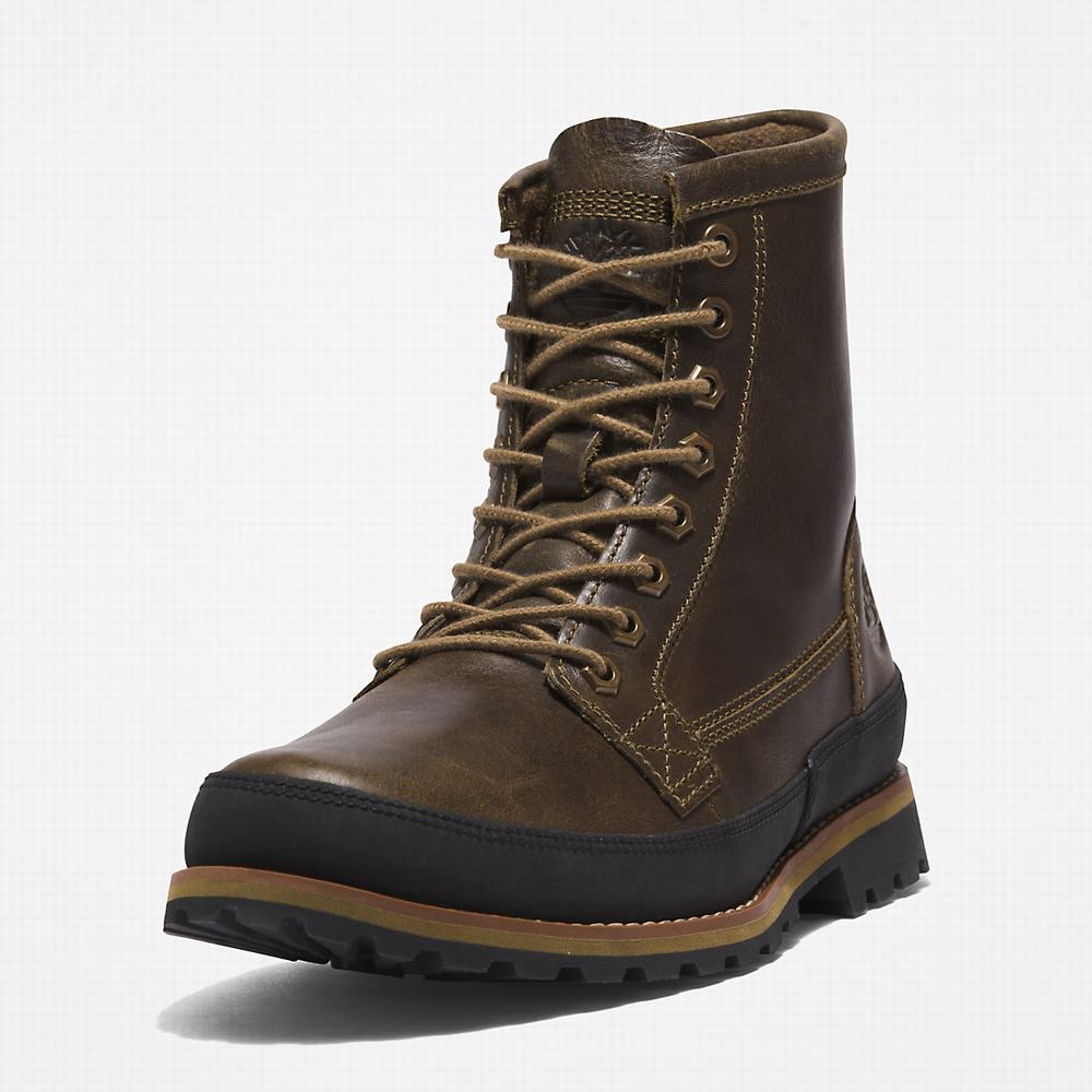 Timberland Originals EK+ Bot Erkek Yeşil | TR-7832Y