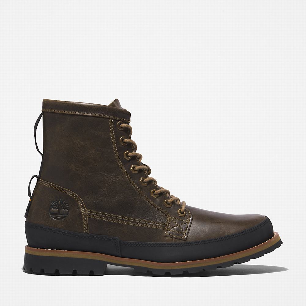 Timberland Originals EK+ Bot Erkek Yeşil | TR-7832Y