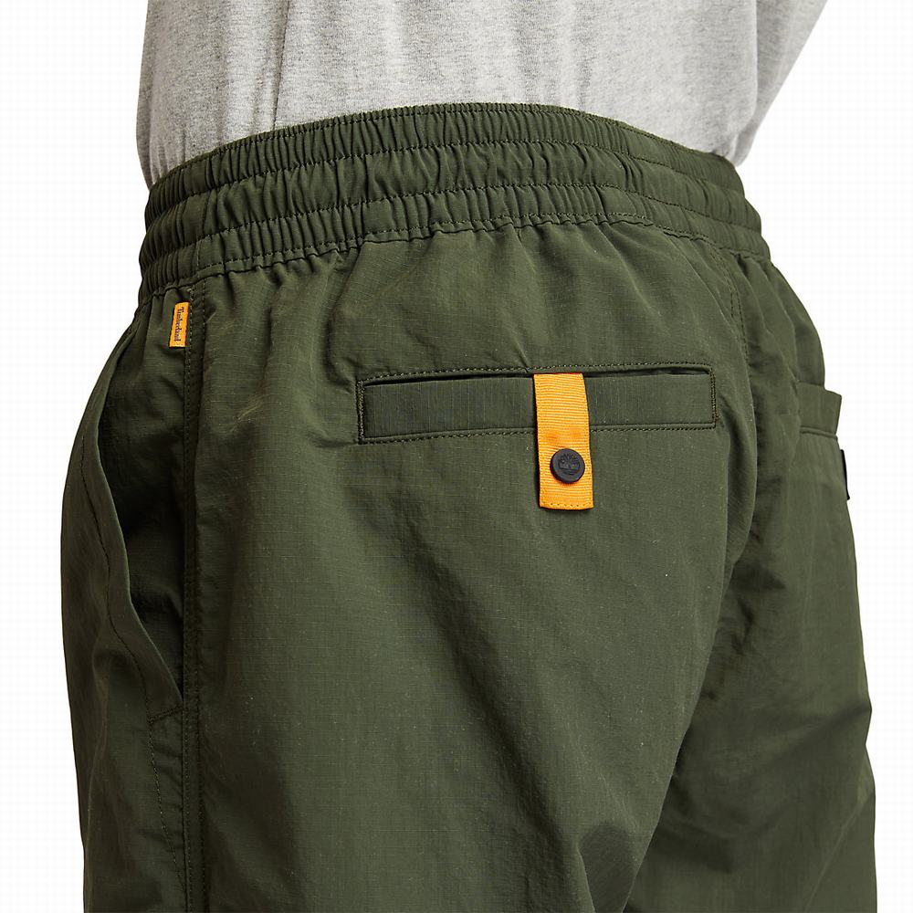 Timberland Outdoor Archive Jogger Pantolon Erkek Koyu Yeşil | TR-0368B
