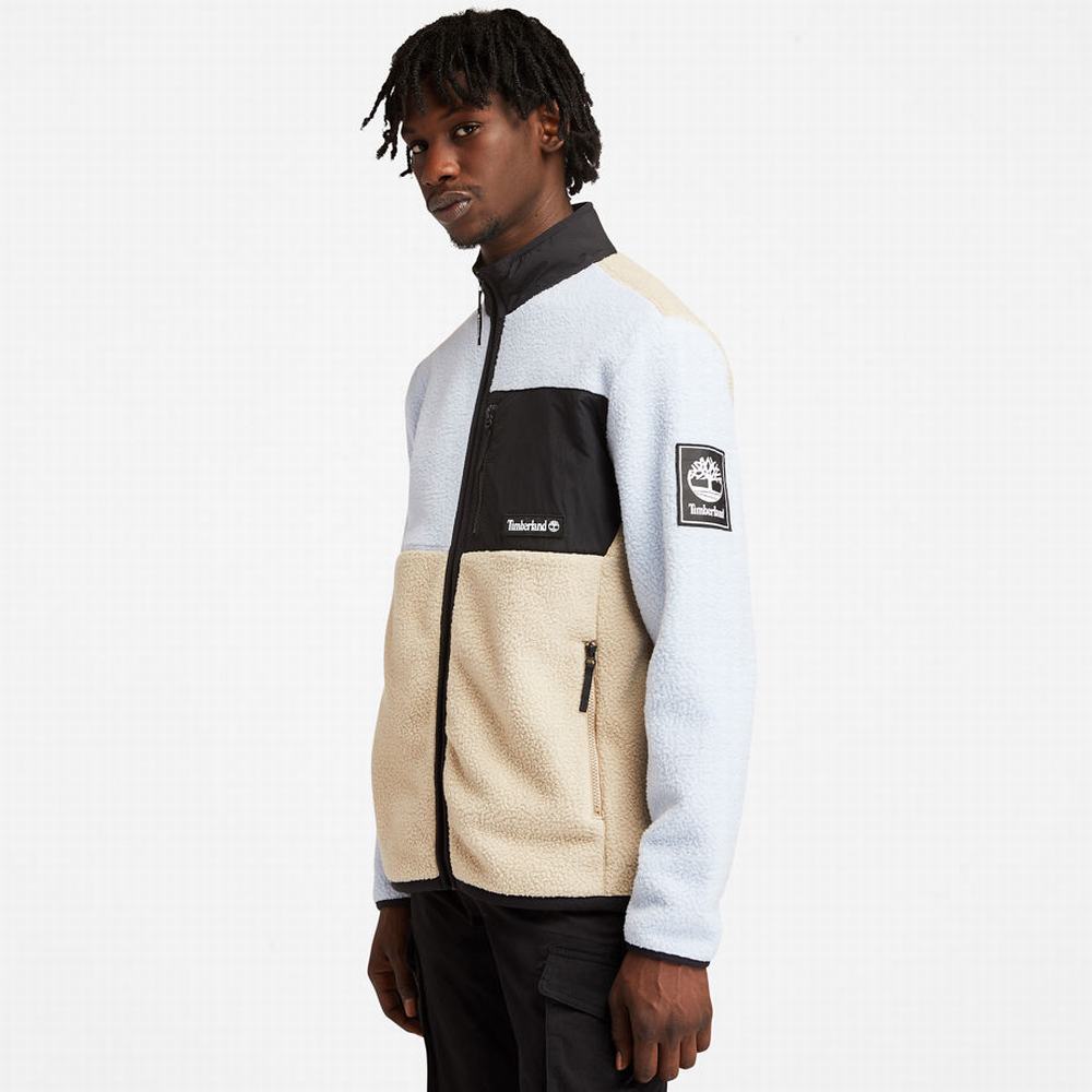 Timberland Outdoor Archive Polar Ceketler Erkek Açık Mavi | TR-8132H
