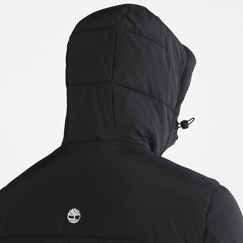 Timberland Outdoor Archive Su-Resistant Puffer Ceket Erkek Yeşil | TR-0326V