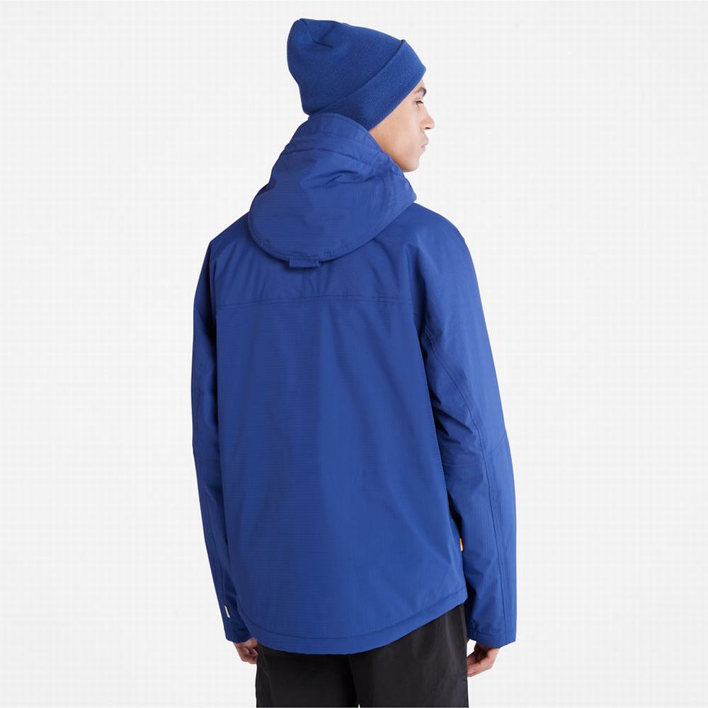 Timberland Outdoor Mountain Town Insulated Ceket Erkek Koyu Mavi | TR-2047K