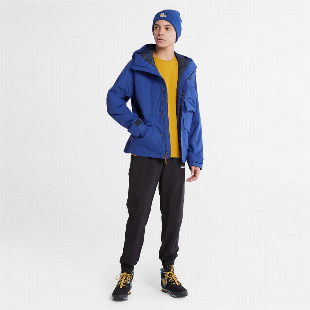 Timberland Outdoor Mountain Town Insulated Ceket Erkek Koyu Mavi | TR-2047K