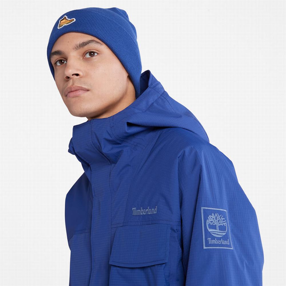 Timberland Outdoor Mountain Town Insulated Ceket Erkek Koyu Mavi | TR-2047K