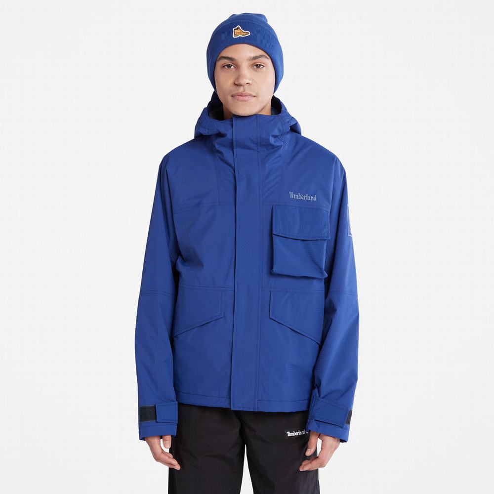 Timberland Outdoor Mountain Town Insulated Ceket Erkek Koyu Mavi | TR-2047K