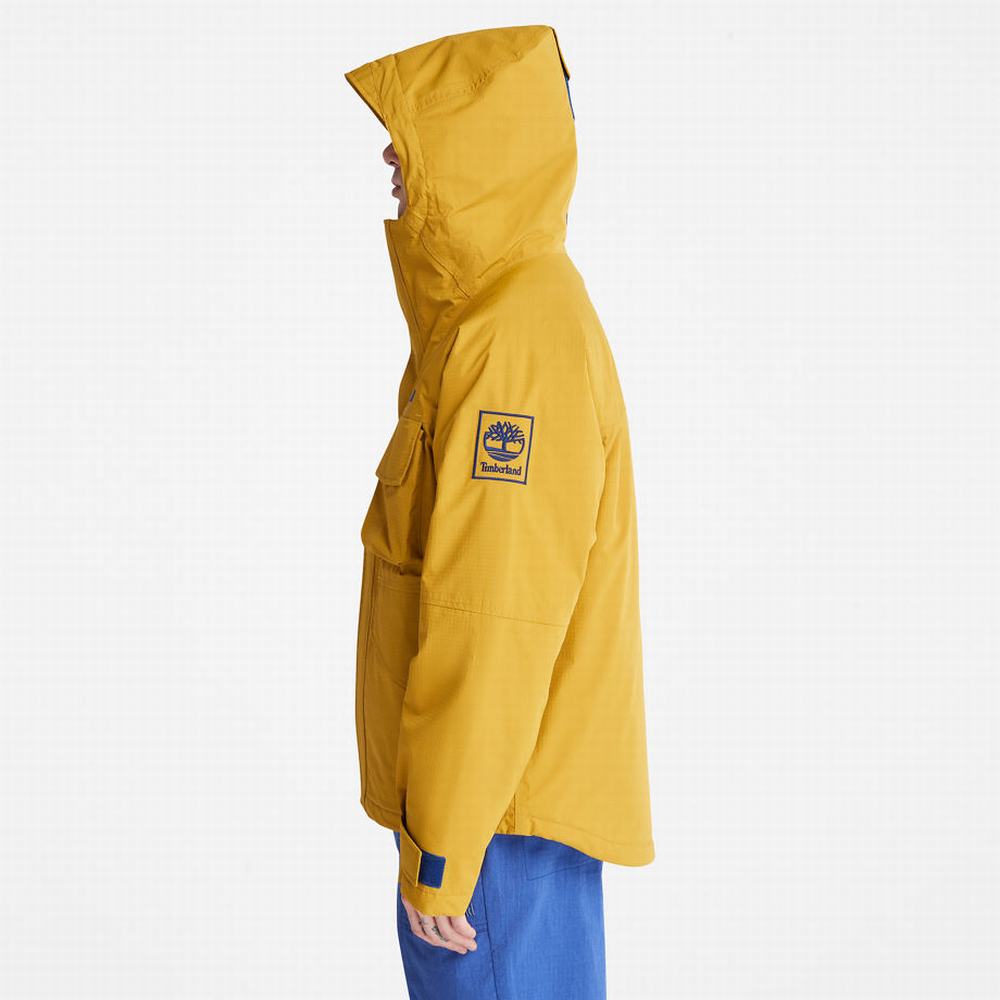 Timberland Outdoor Mountain Town Insulated Ceket Erkek Sarı | TR-3821J