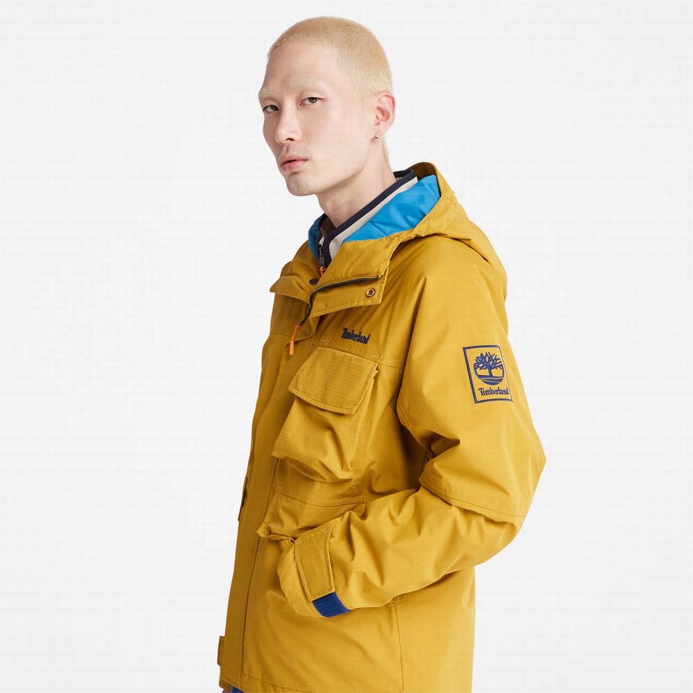 Timberland Outdoor Mountain Town Insulated Ceket Erkek Sarı | TR-3821J