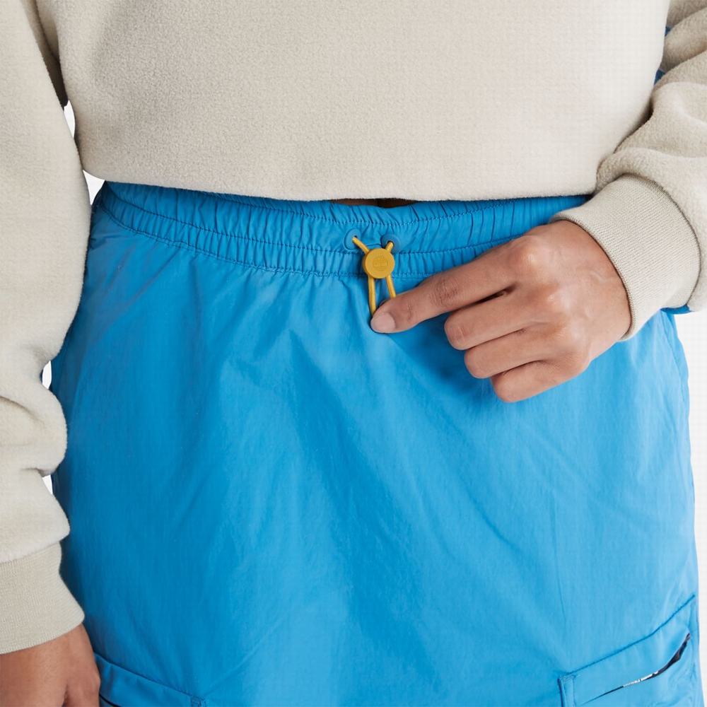 Timberland Outdoor Skirt Etek Kadın Açık Mavi | TR-8401L