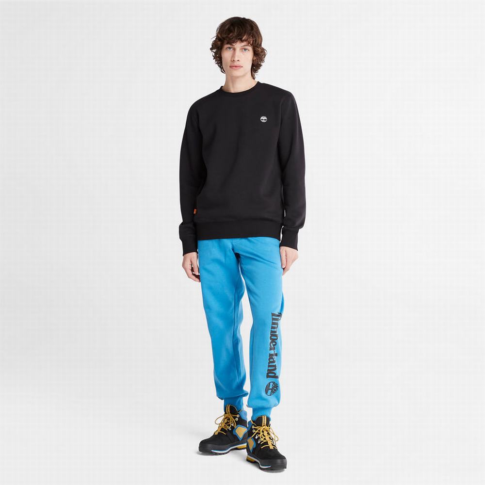 Timberland Oyster River Tişörtü Erkek Siyah | TR-6029J