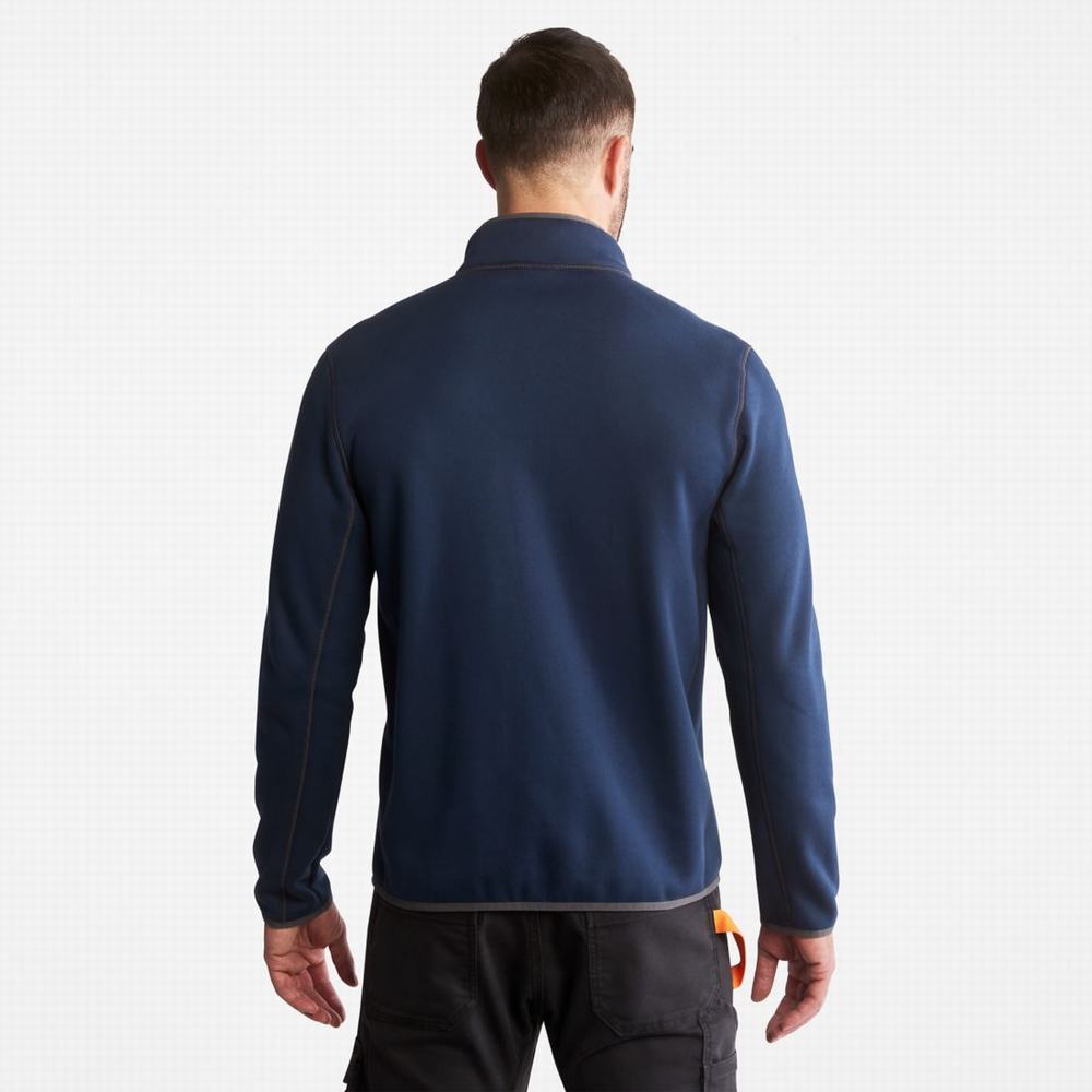 Timberland PRO® Ballast Ara Katman Ceket Erkek Lacivert | TR-1506M