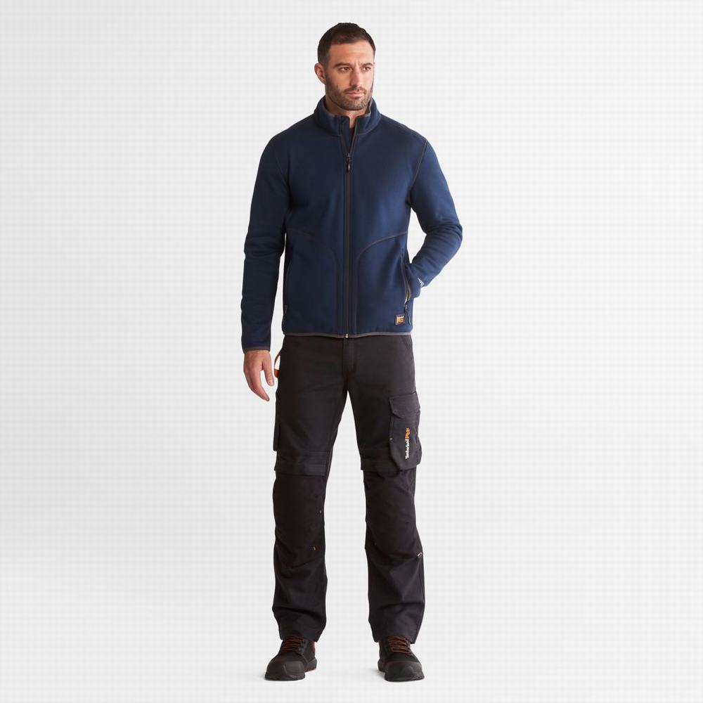 Timberland PRO® Ballast Ara Katman Ceket Erkek Lacivert | TR-1506M