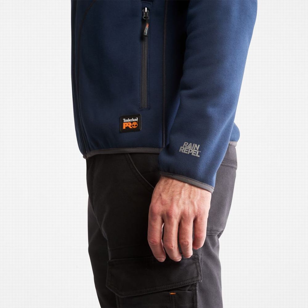 Timberland PRO® Ballast Ara Katman Ceket Erkek Lacivert | TR-1506M