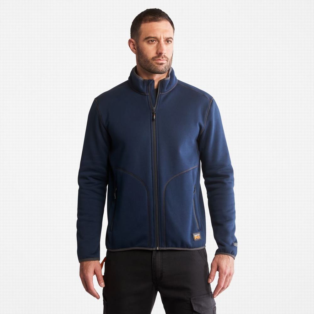 Timberland PRO® Ballast Ara Katman Ceket Erkek Lacivert | TR-1506M