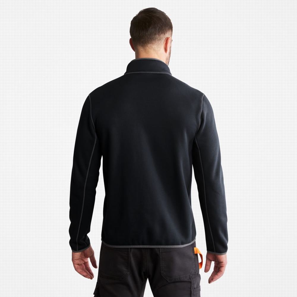 Timberland PRO® Ballast Ara Katman Ceket Erkek Siyah | TR-3471N