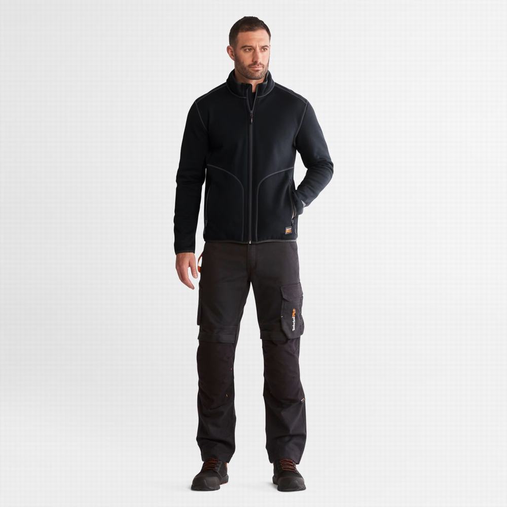 Timberland PRO® Ballast Ara Katman Ceket Erkek Siyah | TR-3471N