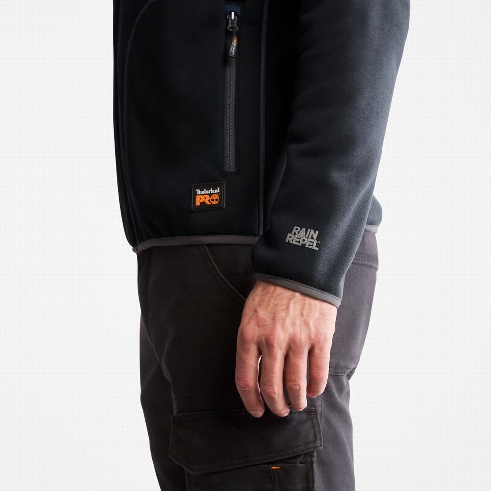 Timberland PRO® Ballast Ara Katman Ceket Erkek Siyah | TR-3471N
