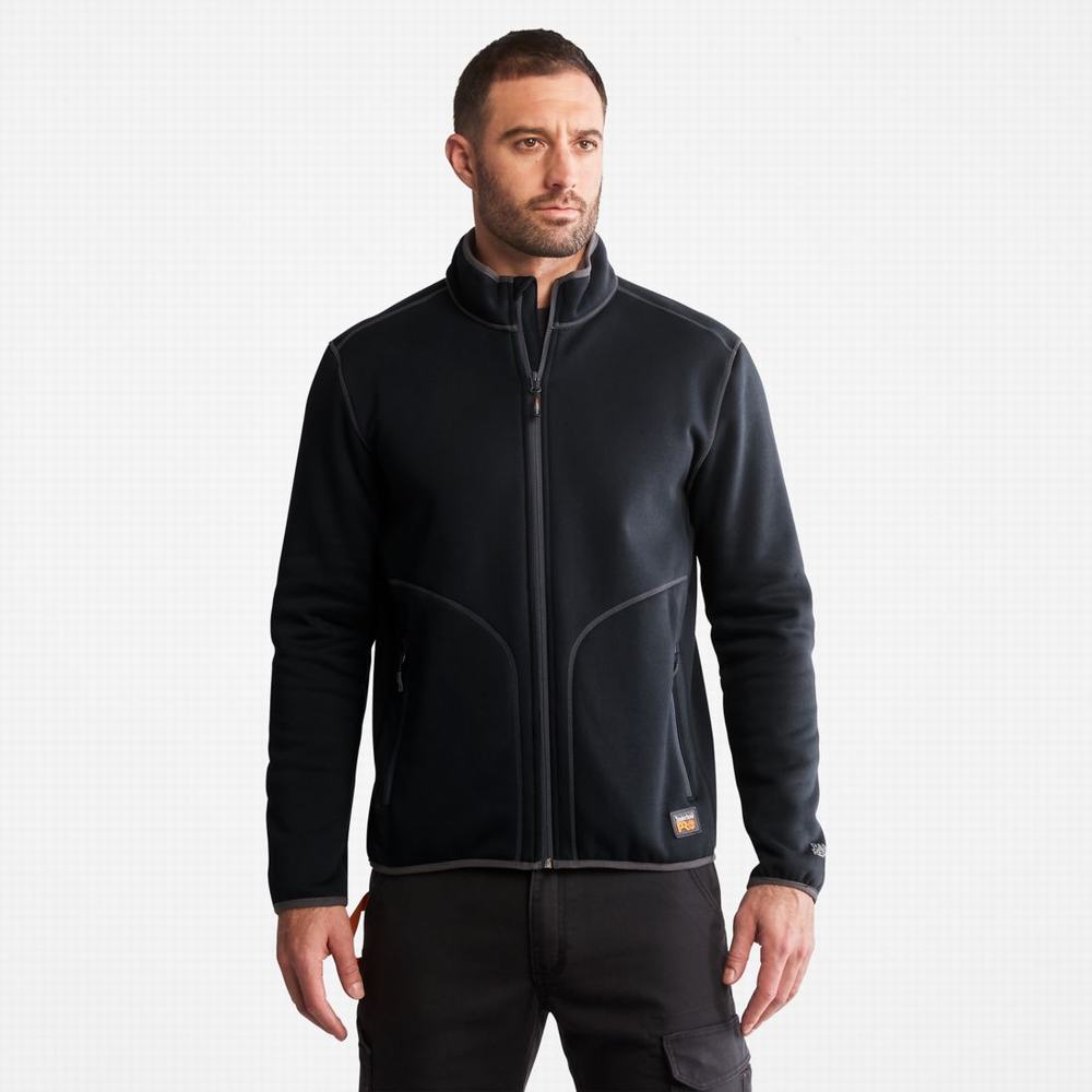 Timberland PRO® Ballast Ara Katman Ceket Erkek Siyah | TR-3471N