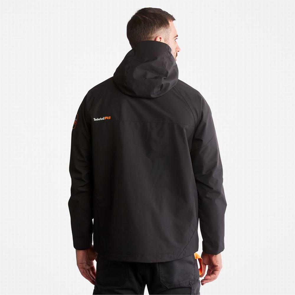 Timberland PRO® Dry Shift Lightweight Ceket Erkek Siyah | TR-7680E