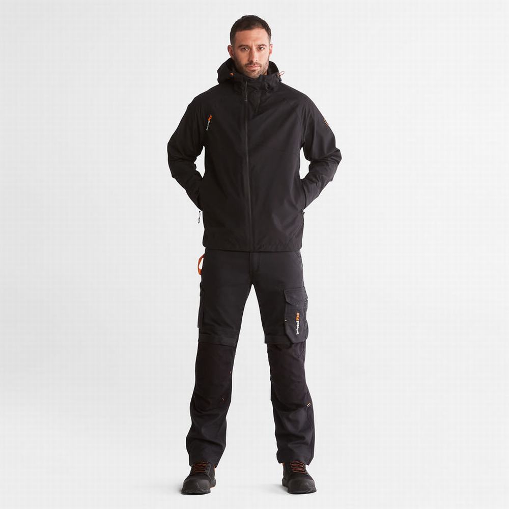Timberland PRO® Dry Shift Lightweight Ceket Erkek Siyah | TR-7680E