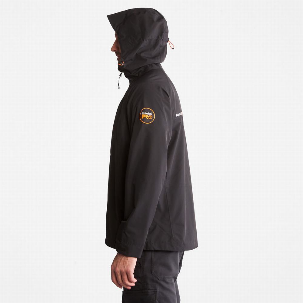 Timberland PRO® Dry Shift Lightweight Ceket Erkek Siyah | TR-7680E