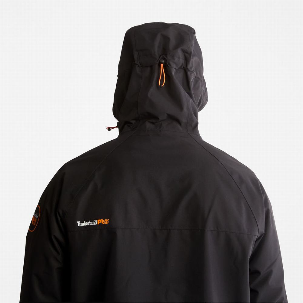 Timberland PRO® Dry Shift Lightweight Ceket Erkek Siyah | TR-7680E