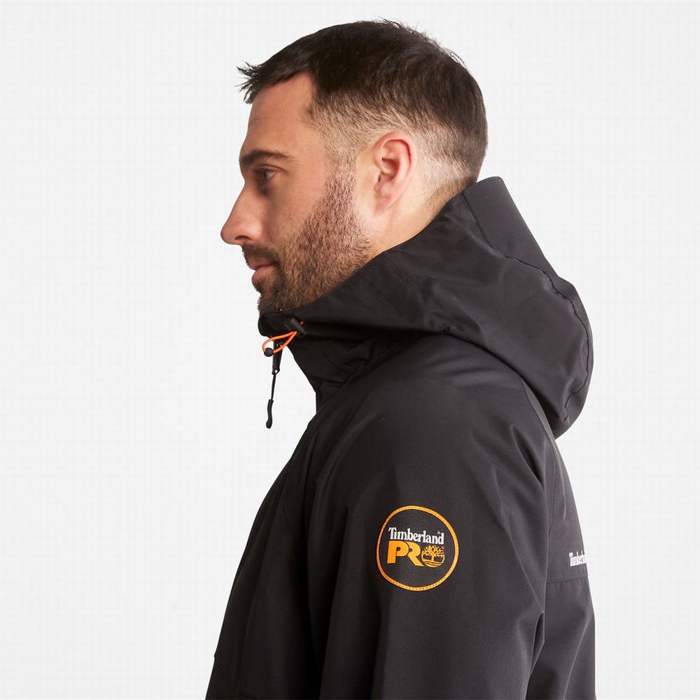 Timberland PRO® Dry Shift Lightweight Ceket Erkek Siyah | TR-7680E