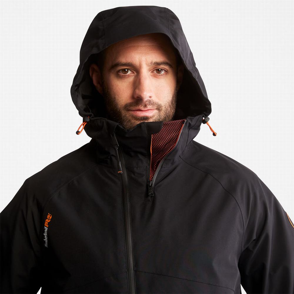 Timberland PRO® Dry Shift Lightweight Ceket Erkek Siyah | TR-7680E