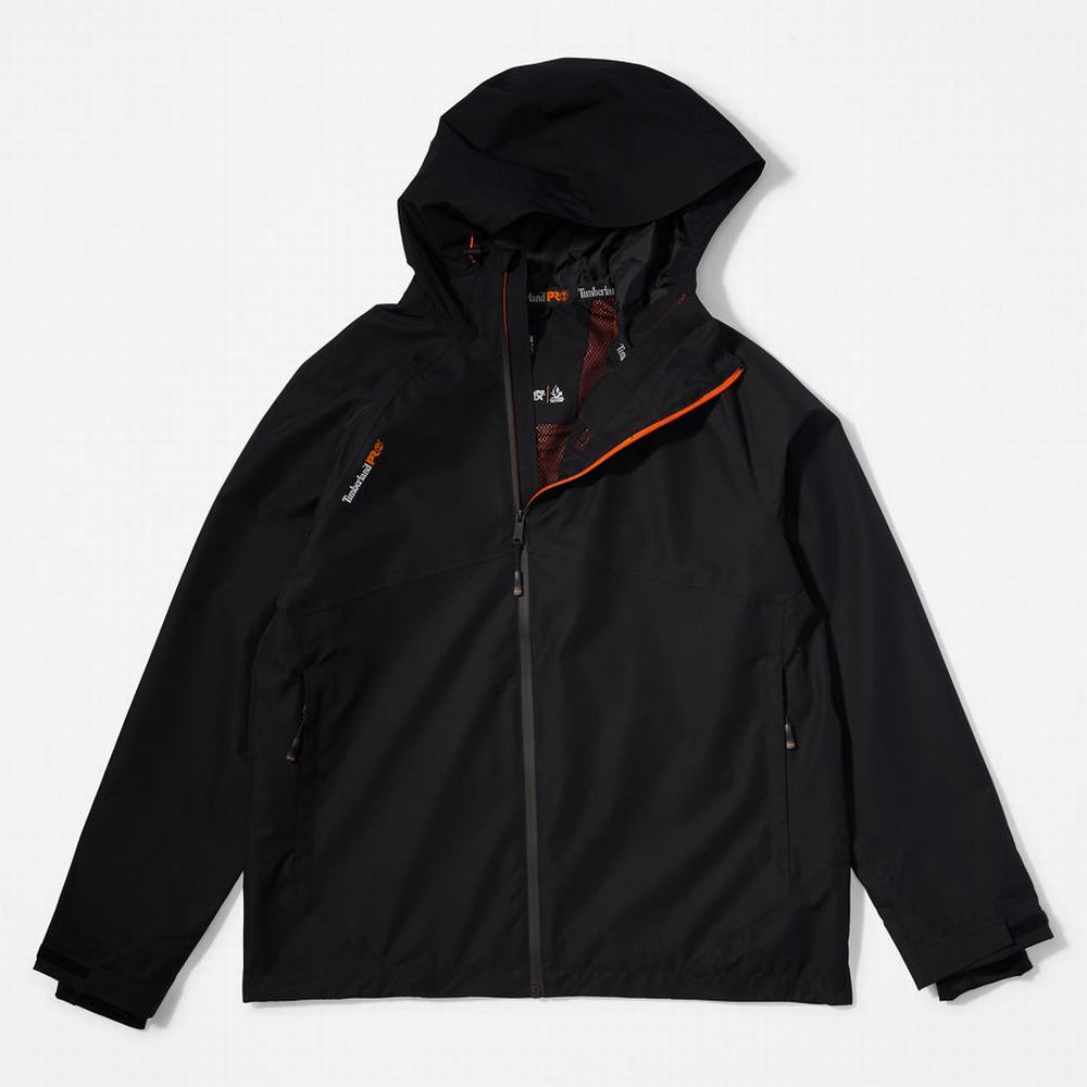 Timberland PRO® Dry Shift Lightweight Ceket Erkek Siyah | TR-7680E