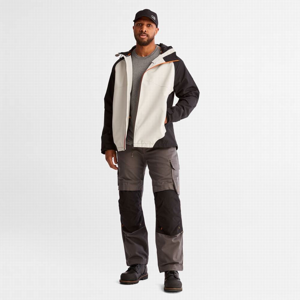 Timberland PRO® Dry Shift Lightweight Ceket Erkek Gri | TR-7682X