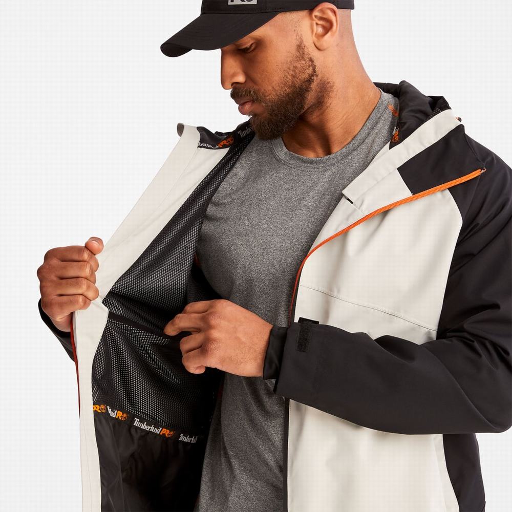 Timberland PRO® Dry Shift Lightweight Ceket Erkek Gri | TR-7682X