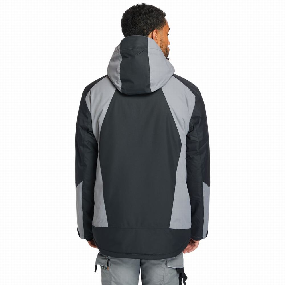 Timberland PRO® Dry Shift Max Ceket Erkek Koyu Gri | TR-2456A