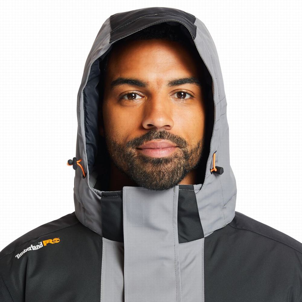 Timberland PRO® Dry Shift Max Ceket Erkek Koyu Gri | TR-2456A