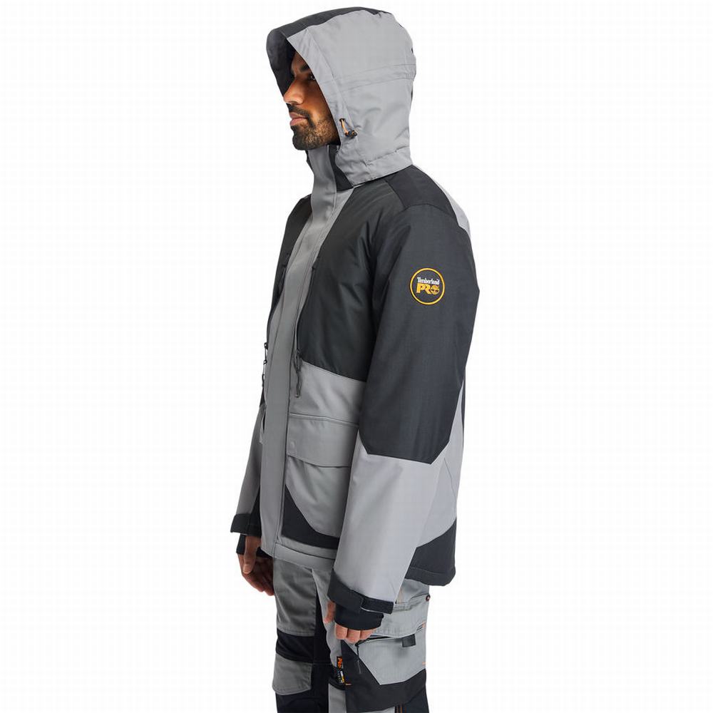 Timberland PRO® Dry Shift Max Ceket Erkek Gri | TR-3015U