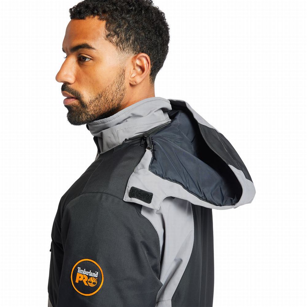 Timberland PRO® Dry Shift Max Ceket Erkek Gri | TR-3015U
