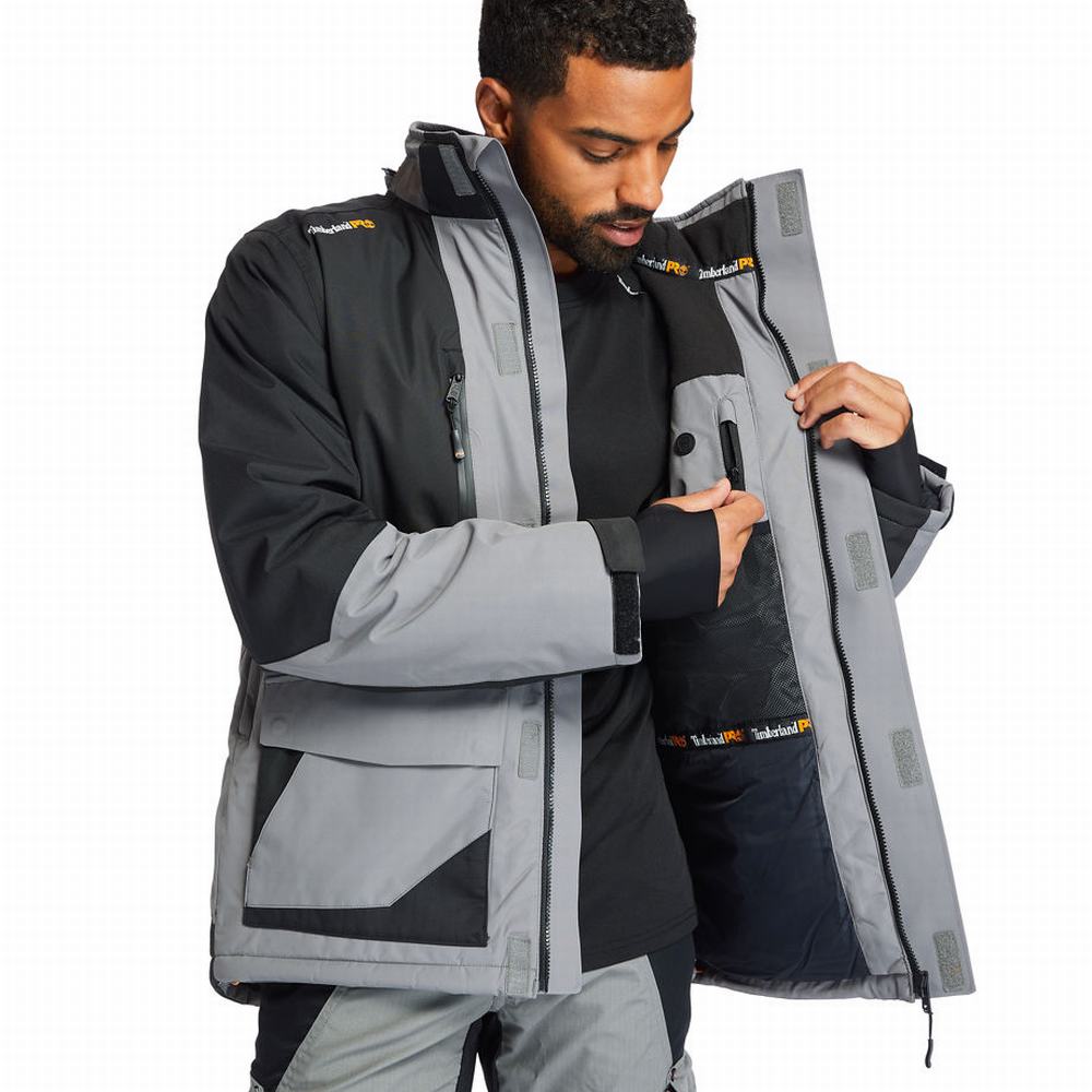 Timberland PRO® Dry Shift Max Ceket Erkek Gri | TR-3015U