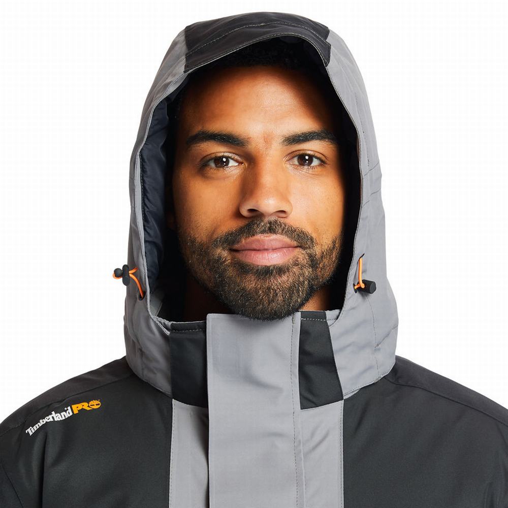 Timberland PRO® Dry Shift Max Ceket Erkek Gri | TR-3015U