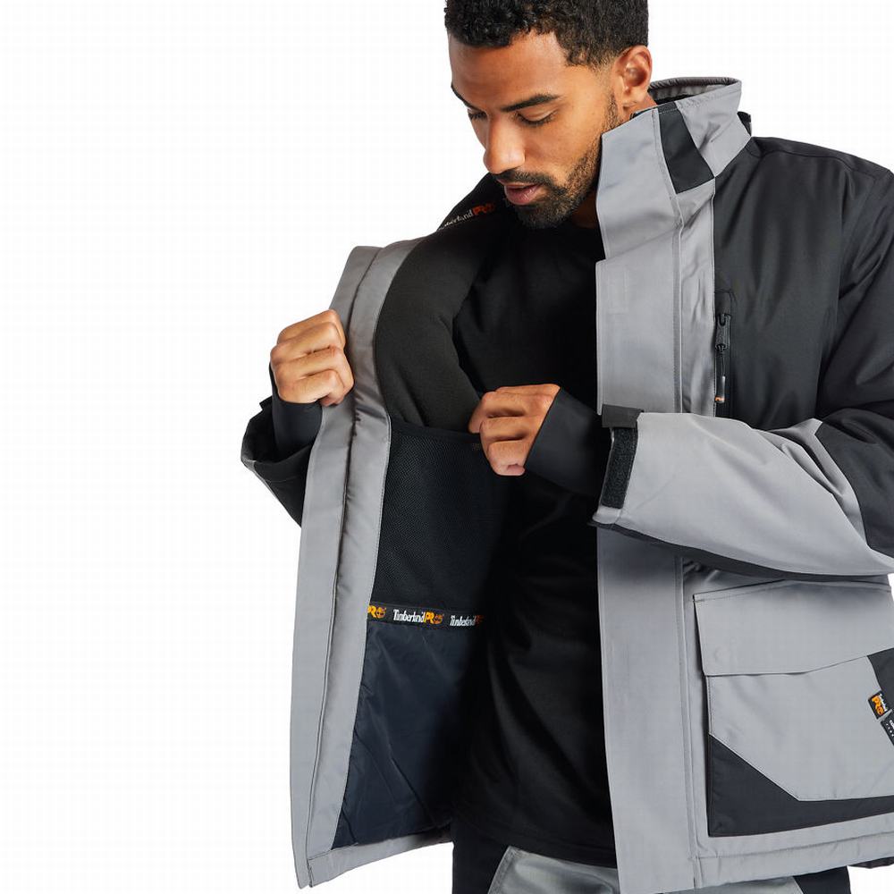 Timberland PRO® Dry Shift Max Ceket Erkek Gri | TR-3015U