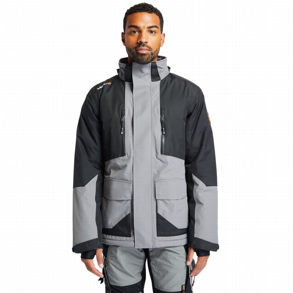 Timberland PRO® Dry Shift Max Ceket Erkek Gri | TR-3015U