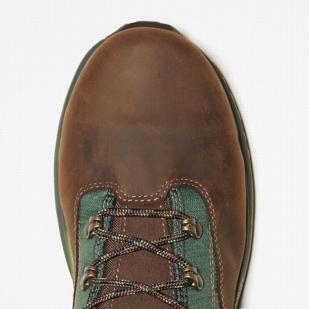 Timberland PRO® Euro Hiker Iş Botu Erkek Kahverengi | TR-4716T