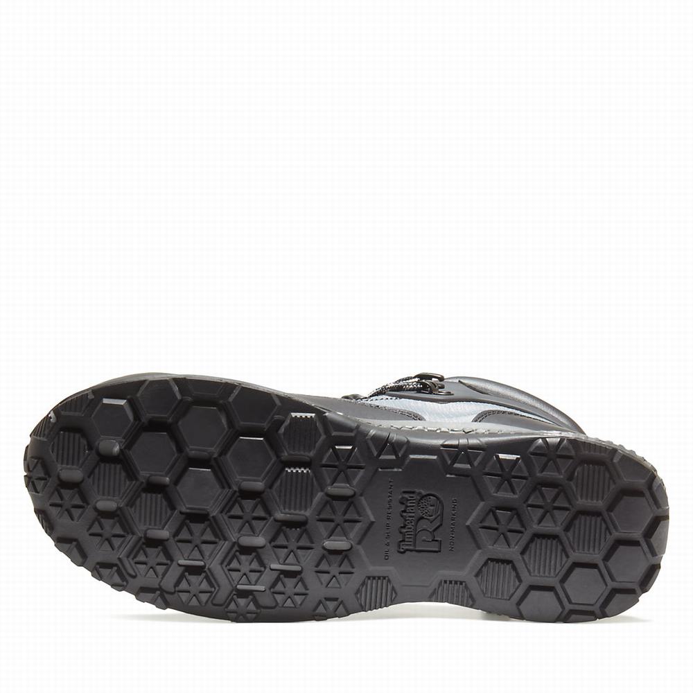 Timberland PRO® Euro Hiker Iş Botu Erkek Siyah | TR-8216Y